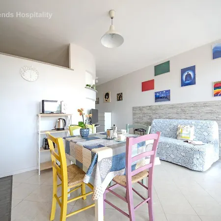 La Terrazza Di Caruso Apartamento *