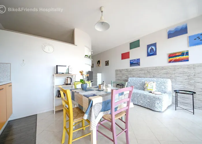 La Terrazza Di Caruso Appartement *