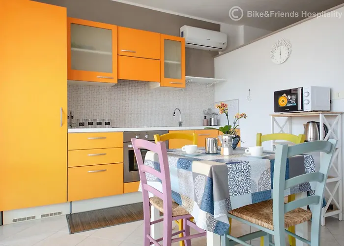 Appartement La Terrazza Di Caruso Pesaro