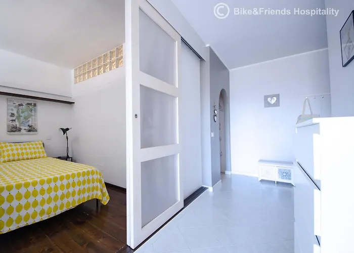 La Terrazza Di Caruso Appartement