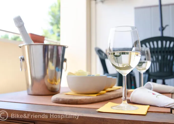 Appartement La Terrazza Di Caruso Pesaro