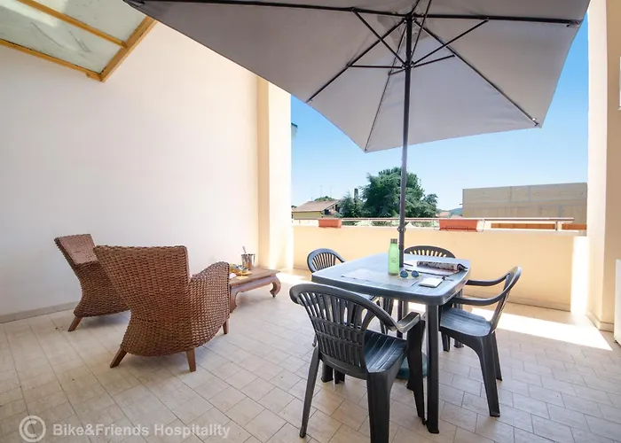 La Terrazza Di Caruso Appartement