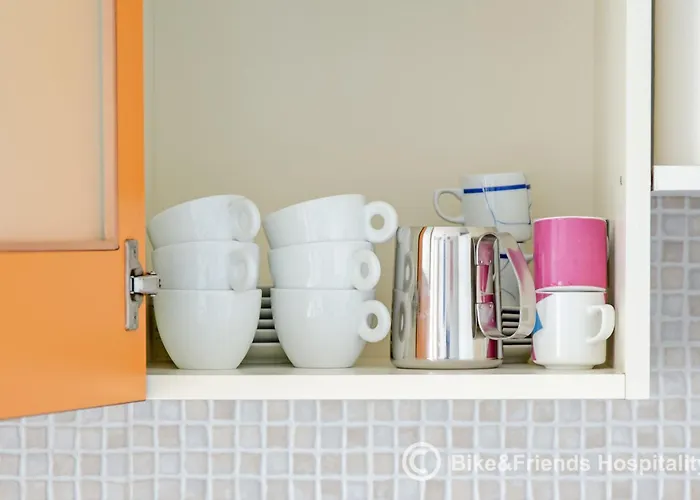 Appartement La Terrazza Di Caruso Pesaro