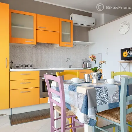 Apartamento La Terrazza Di Caruso Pesaro