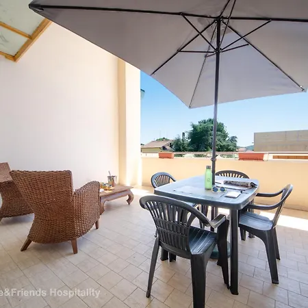 La Terrazza Di Caruso 아파트