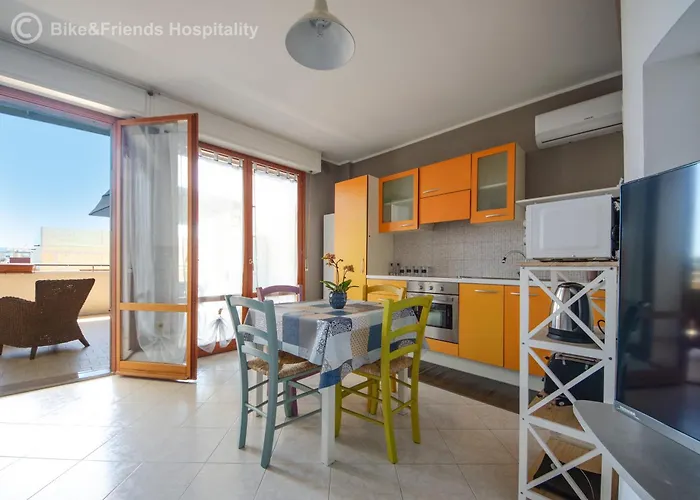 La Terrazza Di Caruso Pesaro